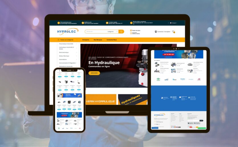Hyprolec-siteweb-ecommerce
